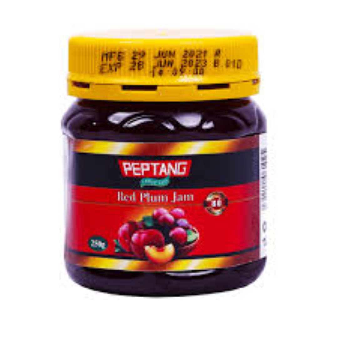 PEPTANG RED PLUM JAM 250G